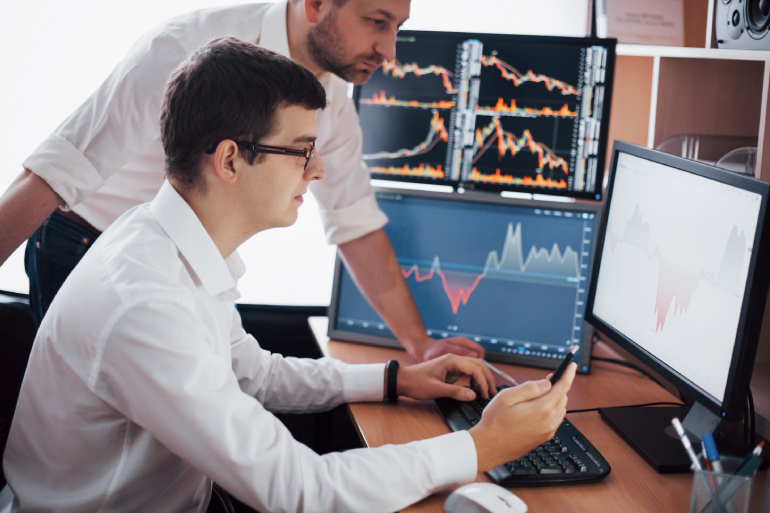Get the Top Online Stock Trading Courses for Beginners at Glex Academy